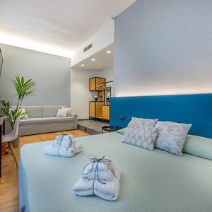 Camera deluxe con letto king size